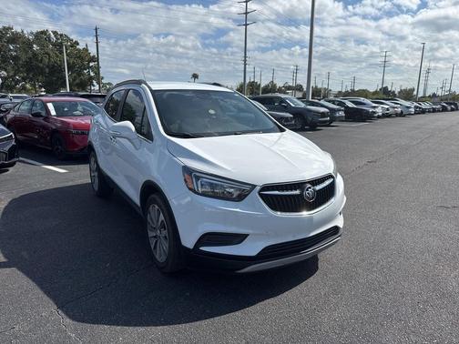 2019 Buick Encore Preferred