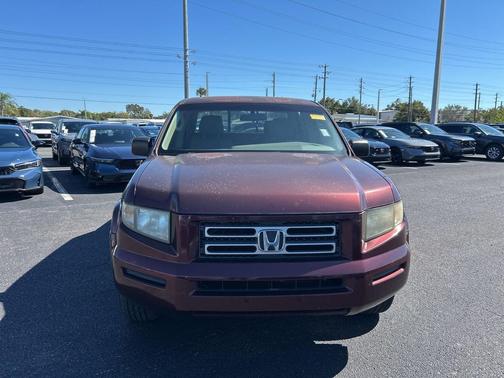 2008 Honda Ridgeline RT
