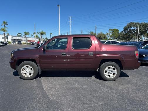 2008 Honda Ridgeline RT