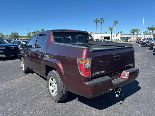 2008 Honda Ridgeline RT