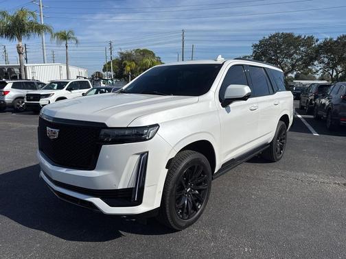 2021 Cadillac Escalade Sport Platinum