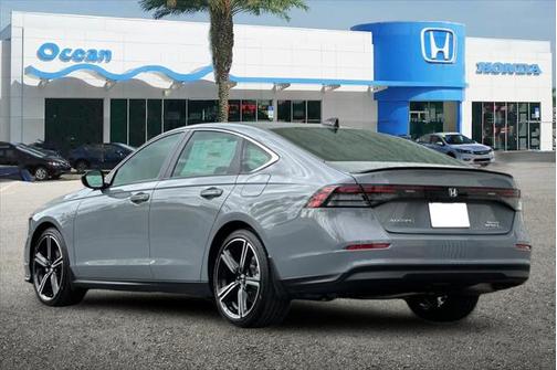 2025 Honda Accord Hybrid Base