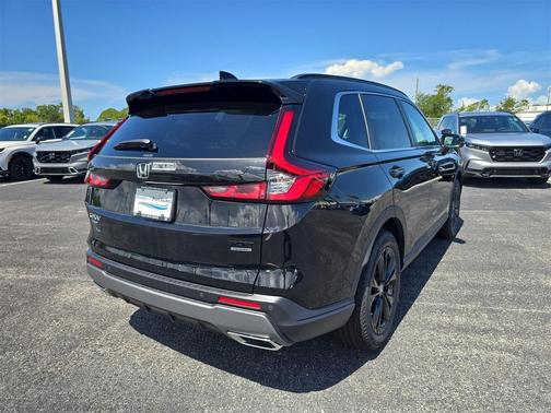 2025 Honda CR-V Hybrid Sport Touring