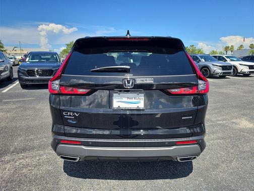 2025 Honda CR-V Hybrid Sport Touring