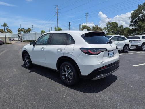 2025 Honda HR-V EX-L