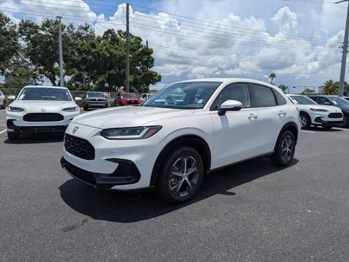 2025 Honda HR-V EX-L