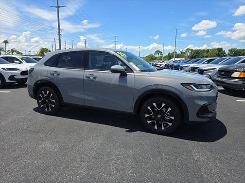 2026 Honda HR-V EX-L