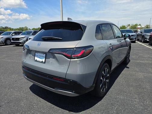 2026 Honda HR-V EX-L