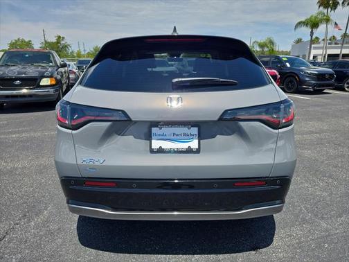 2026 Honda HR-V EX-L