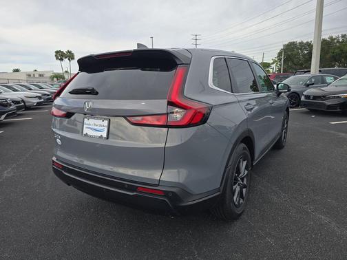 2026 Honda CR-V EX-L 2WD