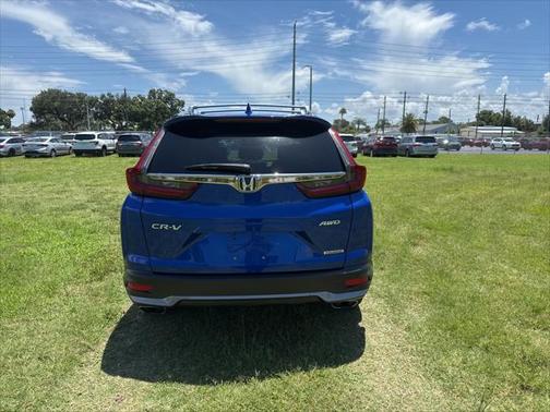 2020 Honda CR-V AWD Touring
