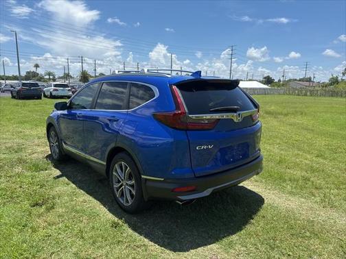 2020 Honda CR-V AWD Touring