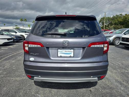 2022 Honda Pilot 2WD EX-L