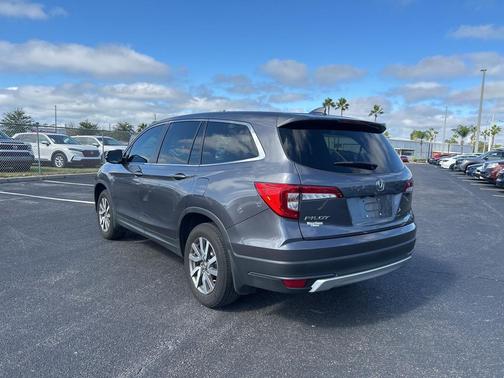 2022 Honda Pilot 2WD EX-L