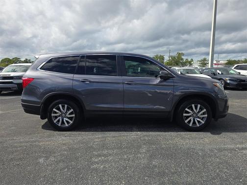 2022 Honda Pilot 2WD EX-L