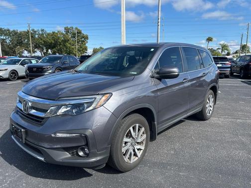 2022 Honda Pilot 2WD EX-L