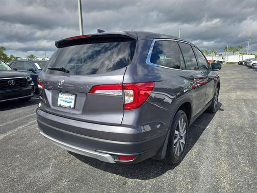 2022 Honda Pilot 2WD EX-L