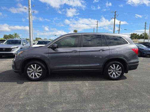2022 Honda Pilot 2WD EX-L