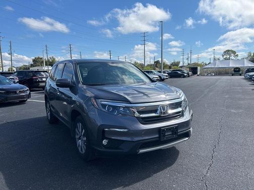 2022 Honda Pilot 2WD EX-L