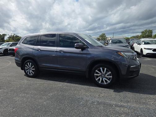 2022 Honda Pilot 2WD EX-L