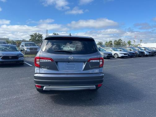 2022 Honda Pilot 2WD EX-L
