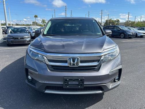 2022 Honda Pilot 2WD EX-L