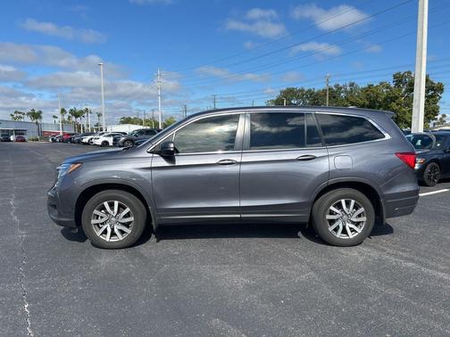 2022 Honda Pilot 2WD EX-L