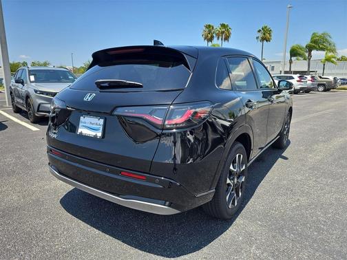 2026 Honda HR-V EX-L