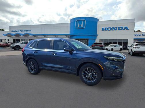 2026 Honda CR-V EX-L 2WD