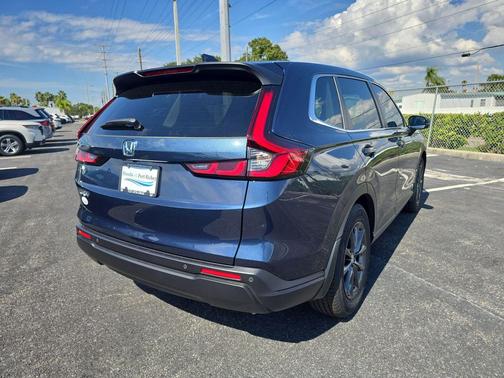 2026 Honda CR-V EX-L 2WD