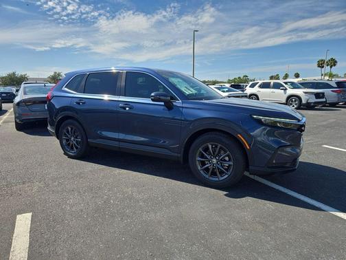 2026 Honda CR-V EX-L 2WD