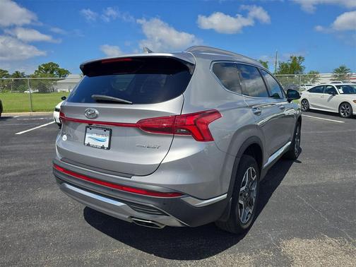 2023 Hyundai SANTA FE Limited
