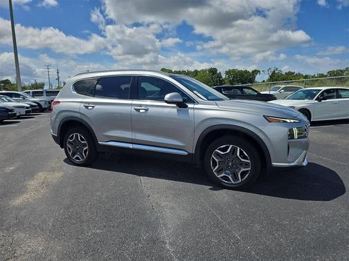 2023 Hyundai SANTA FE Limited