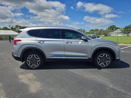 2023 Hyundai SANTA FE Limited