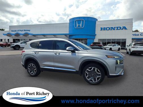 2023 Hyundai SANTA FE Limited