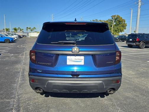 2019 Honda Passport Sport