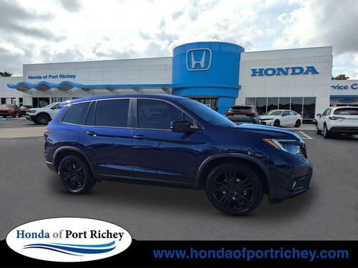 2019 Honda Passport Sport