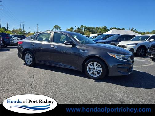 2017 Kia Optima LX