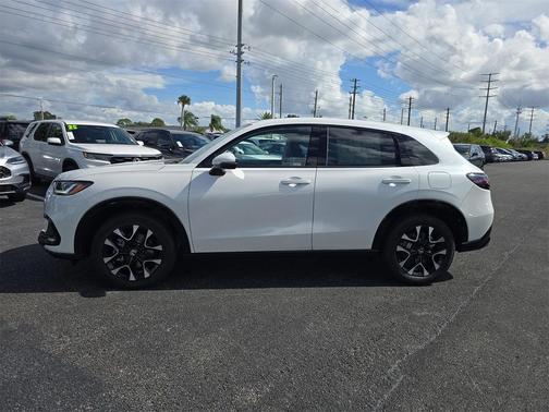 2026 Honda HR-V EX-L