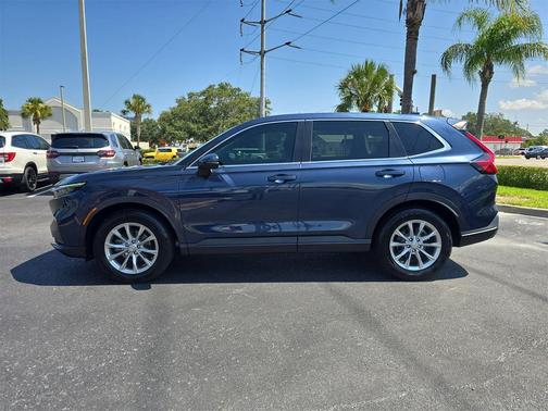 2023 Honda CR-V EX AWD