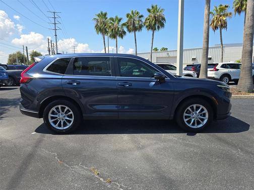 2023 Honda CR-V EX AWD