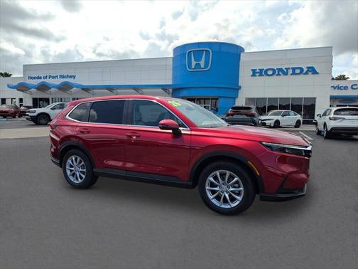 2026 Honda CR-V EX 2WD