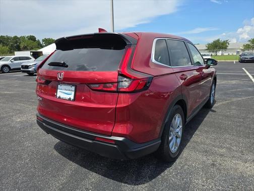 2026 Honda CR-V EX 2WD