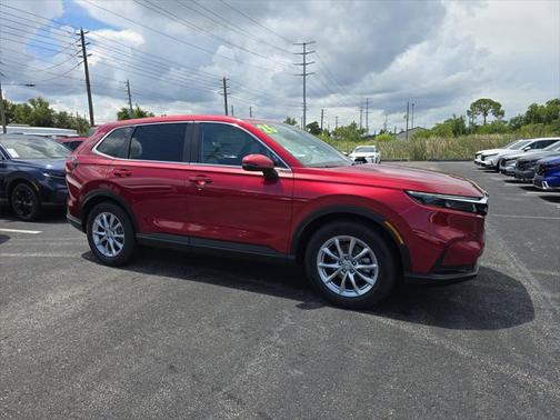 2026 Honda CR-V EX 2WD