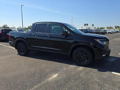 2025 Honda Ridgeline TrailSport
