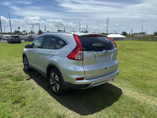 2015 Honda CR-V Touring