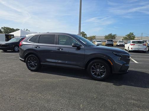 2026 Honda CR-V EX-L 2WD