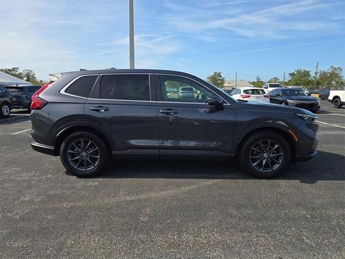 2026 Honda CR-V EX-L 2WD