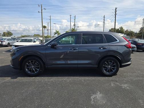 2026 Honda CR-V EX-L 2WD