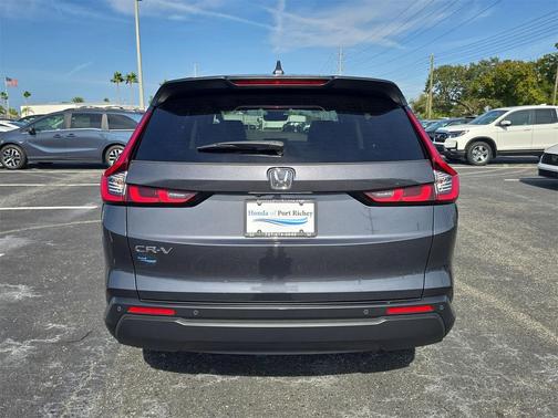 2026 Honda CR-V EX-L 2WD